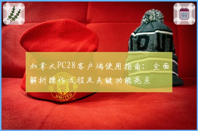 加拿大PC28客户端使用指南：全面解析操作流程及关键功能亮点