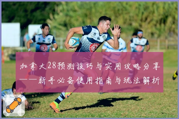 加拿大28预测技巧与实用攻略分享——新手必备使用指南与玩法解析
