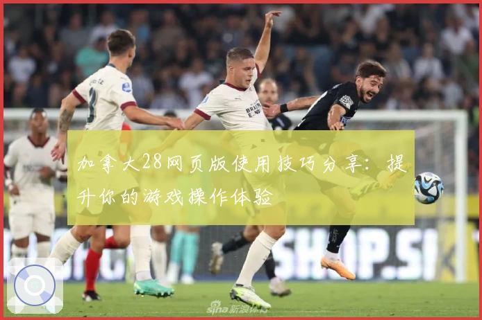 加拿大28网页版使用技巧分享：提升你的游戏操作体验